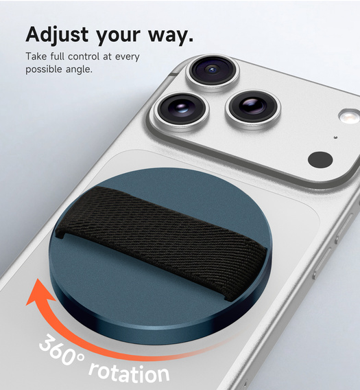 SURITCH MagSafe magnetic finger holder