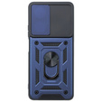 Case for Realme 14X / Realme C75, CamShield Slide, blue
