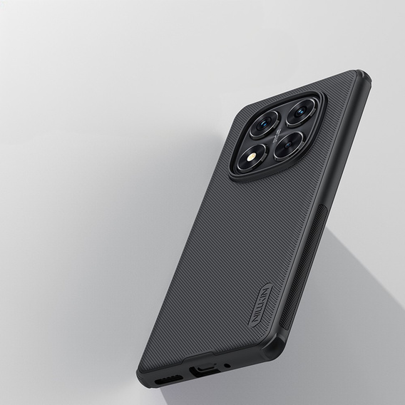 NILLKIN Case for Xiaomi Redmi Note 14 Pro+ 5G, Frosted Shield, for MagSafe, black