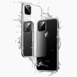 Thin Case for iPhone 11 Pro, Slim, transparent