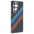 MagSafe's Samsung Galaxy S25 Ultra Case, Carbon Fiber, dark blue