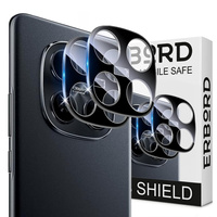 2x ERBORD Tempered Glass Screen Protector for Xiaomi Redmi Note 15 5G / Poco M8 5G