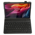 Case + keyboard Lenovo Tab K11 Plus, black