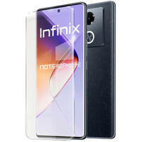 UV Tempered Glass for Infinix Note 40 Pro Plus