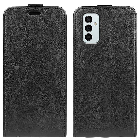 Flip case for Samsung Galaxy M23, Flip, black