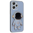 Case for Xiaomi Redmi 12, Astronaut, blue