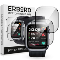 2x ERBORD Hybrid Glass for Huawei Watch D2