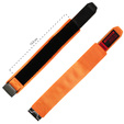ERBORD MP84 Quickfit Nylon Strap for Garmin Fenix 5/6/6 PRO/7 Forerunner 965/955/945 (size M/L)