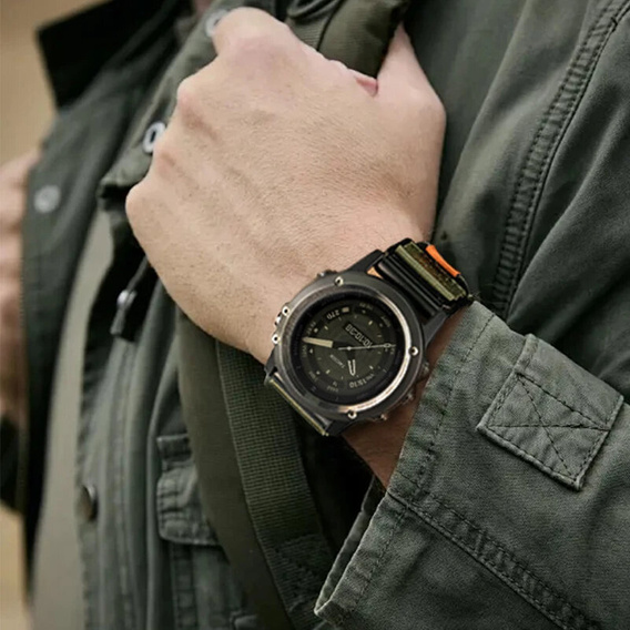 Quickfit Nylon Strap for Garmin Fenix 5X/6X/6X PRO/7X