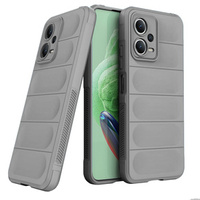Case for Xiaomi Redmi Note 12 5G / POCO X5 5G, Gaming Shockproof, grey