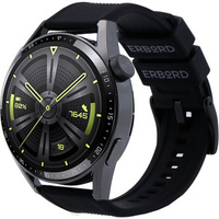 ERBORD Universal 22mm Silicone Strap.