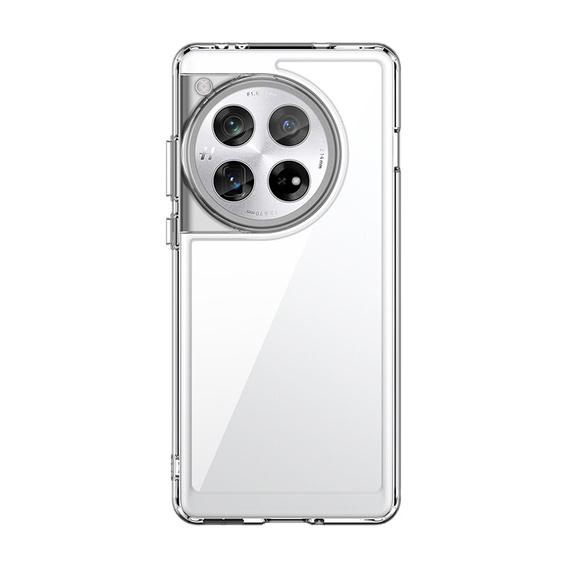 Thin Case for OnePlus 12 5G, Slim, transparent