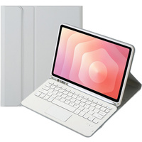 Case with Bluetooth keyboard and touchpad for Samsung Galaxy Tab S11