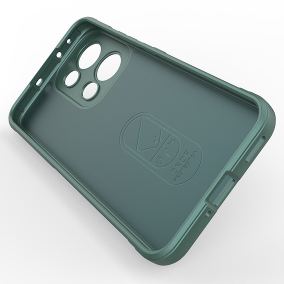Case for Oppo Reno 13 Pro, Gaming Shockproof, green