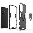 Case for Samsung Galaxy A33 5G, Kickstand Ring, black
