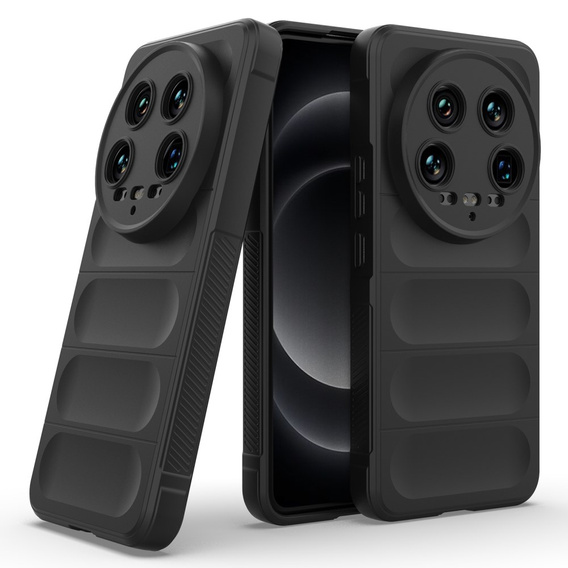 Case for Xiaomi 14 Ultra, Gaming Shockproof, black