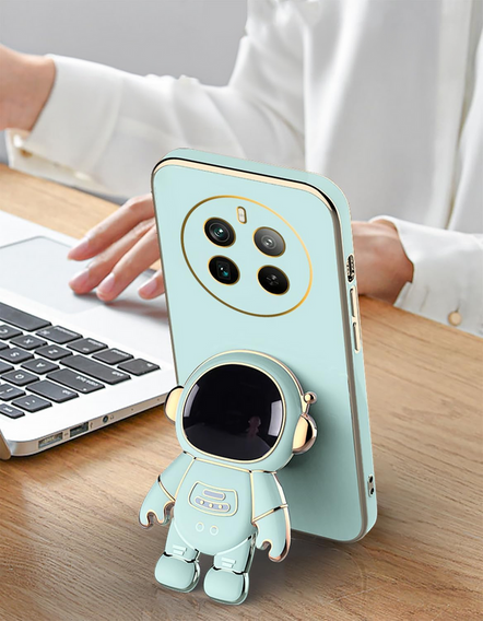 Case for Realme 12 Pro 5G / 12 Pro+ 5G, Astronaut, green