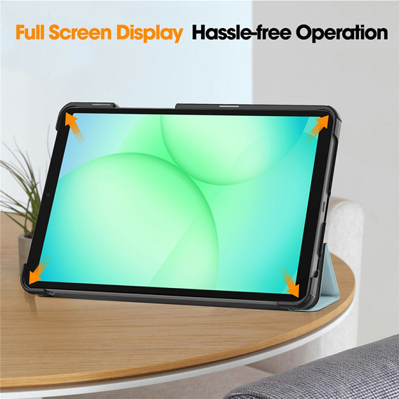 Smartcase with print for Samsung Galaxy Tab A11/A9