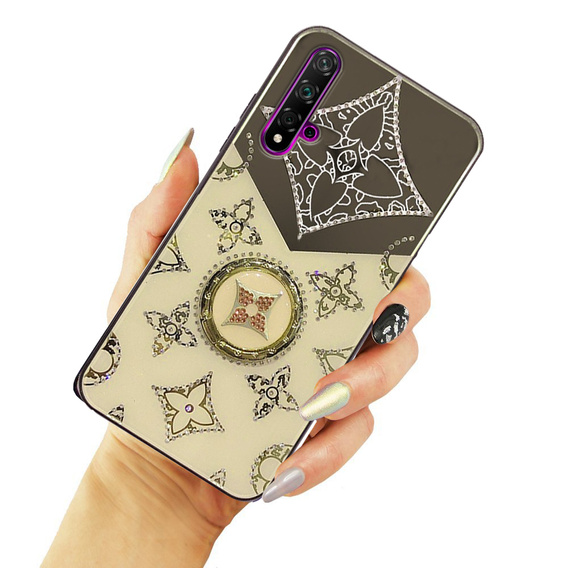 Fashion Case for Huawei P20, pink