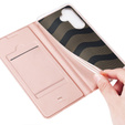 Dux Ducis Case for Samsung Galaxy A55 5G, Skinpro, pink rose gold
