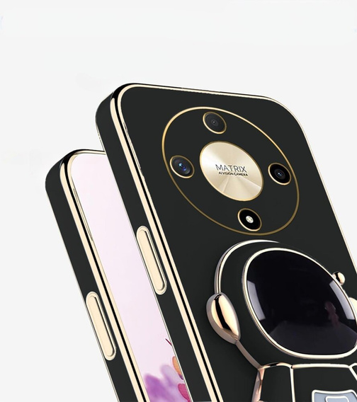 Case for Honor Magic 6 Lite 5G, Astronaut, black