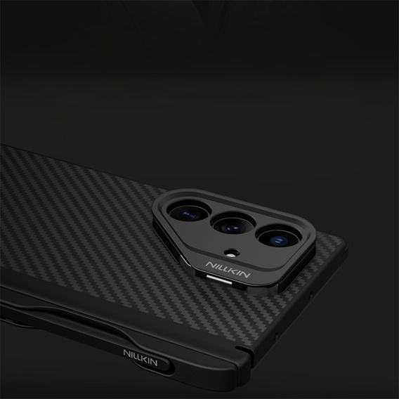 Nillkin armoured case with stylus, for MagSafe for Samsung Galaxy Z Fold7 5G