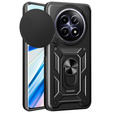 Case for Realme 12, CamShield Slide, black