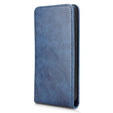 Flip case for Samsung Galaxy S25, Flip, dark blue