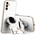 Case for Samsung Galaxy A36 5G, Astronaut, white