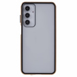 Case for Samsung Galaxy A16, Magnetic Dual Glass, gold