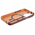 MagSafe's iPhone 13 Pro Max Case, Carbon Fiber, yellow