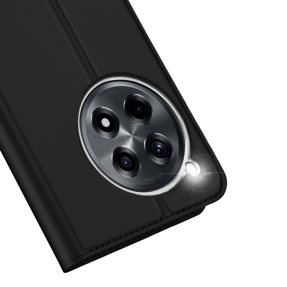 Dux Ducis Case for OnePlus 12R, Skinpro, black