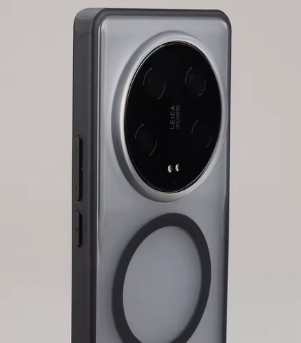 Fusion Hybrid case with MagSafe magnetic ring for Xiaomi 13 Ultra