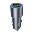 Hoco Z60 car charger with two ports and 48 W fast charging