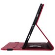 Case for Lenovo Tab M11, Butterfly, red