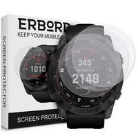 3x ERBORD hydrogel film for Garmin Fenix 7