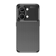 Case for OnePlus Nord 3 5G, Carbon Gel, black