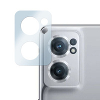 Tempered Camera Glass for OnePlus Nord CE 2 5G, transparent