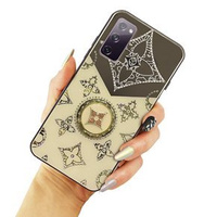 Fashion Case for Samsung Galaxy S20 FE, gold