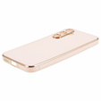 Case for Samsung Galaxy S23 FE, Glamour CamShield, pink