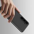 NILLKIN Case for Samsung Galaxy S24 FE, Frosted Shield, for MagSafe, black