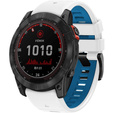 QuickFit Silicone Strap for Garmin Fenix 22mm