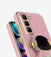 Case for Infinix Hot 50 Pro+ 4G, Astronaut, purple