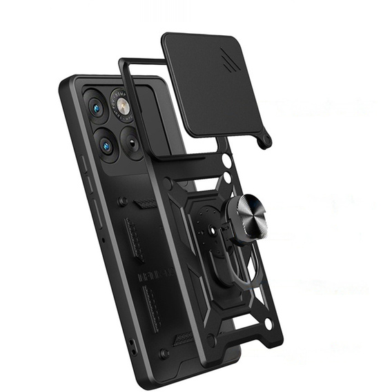 CamShield Slide armoured case with camera cover and ring for Motorola Edge 70