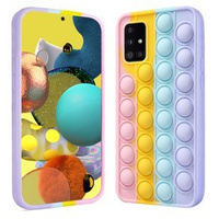 Push Bubble Pop It case for Samsung Galaxy A51