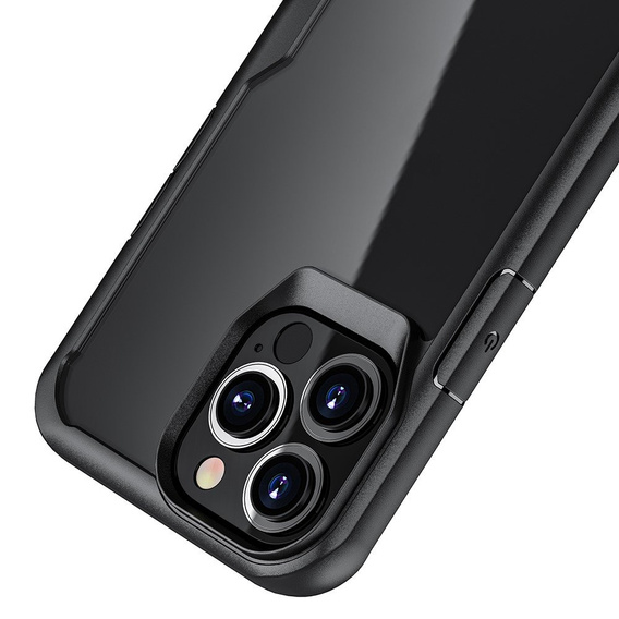 Case for iPhone 13 Pro, AntiDrop Hybrid, black