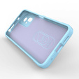 Case for Xiaomi Redmi Note 12S, Gaming Shockproof, blue