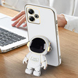 Case for Xiaomi Redmi 13, Astronaut, white