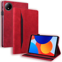 Case for Xiaomi Redmi Pad SE 8.7, Classic, with space for stylus, red