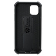 Armored case for iPhone 11, Dexnor Full Body, black